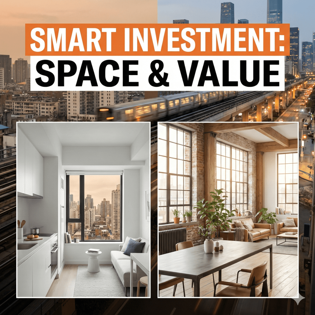 วิเคราะห์ความคุ้ม – คอนโดเก่า ห้องใหญ่&nbsp;ต้นทุนเดิม